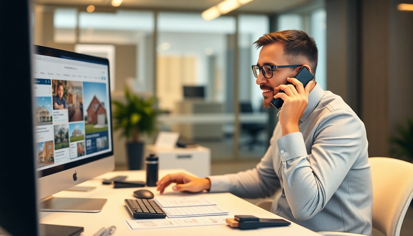 Maximize Your Leads with Real Estate Cold Calling Experts: Strategies and Insights