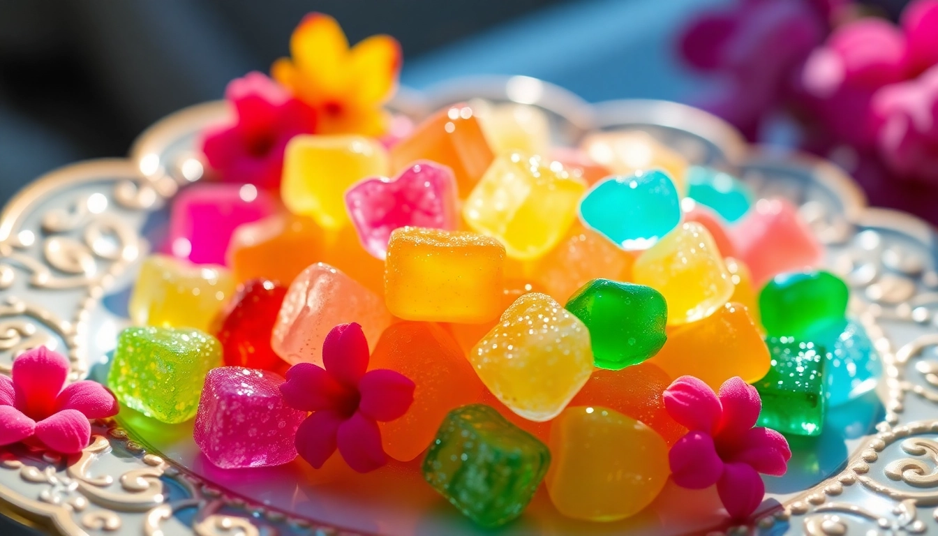 Delightful Crystal Candy: A Sweet Journey into Flavor and Tradition