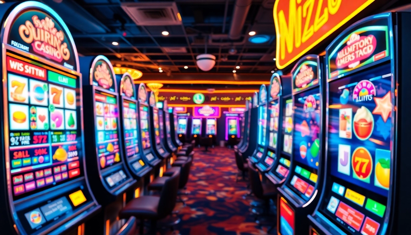 Top Trends in Slot Online Gaming for 2025: What Players Need to Know