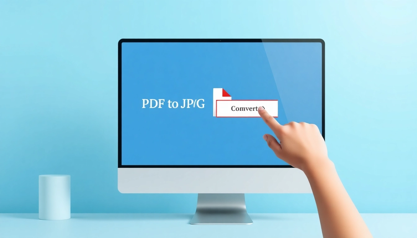 Effortless PDF to JPG and PNG Conversions: Simple Tools and Tips for Maximum Quality