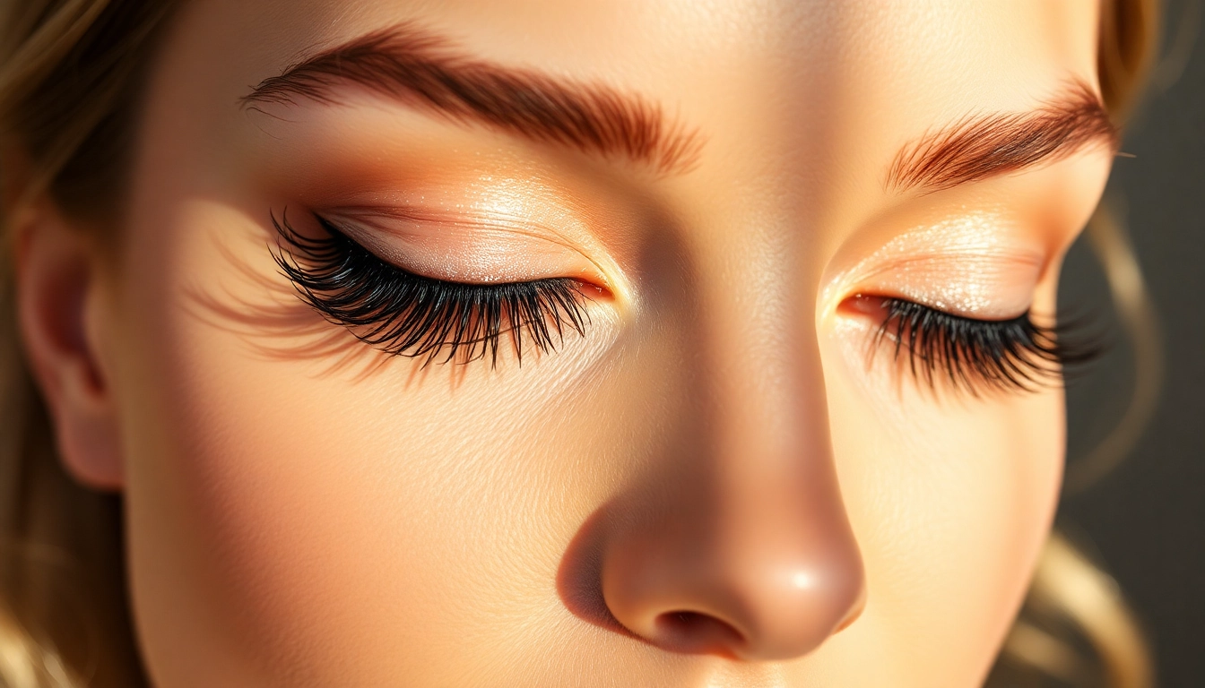 Elevate Your Look with Expert Hutto Lash Extensions for Stunning Eyes