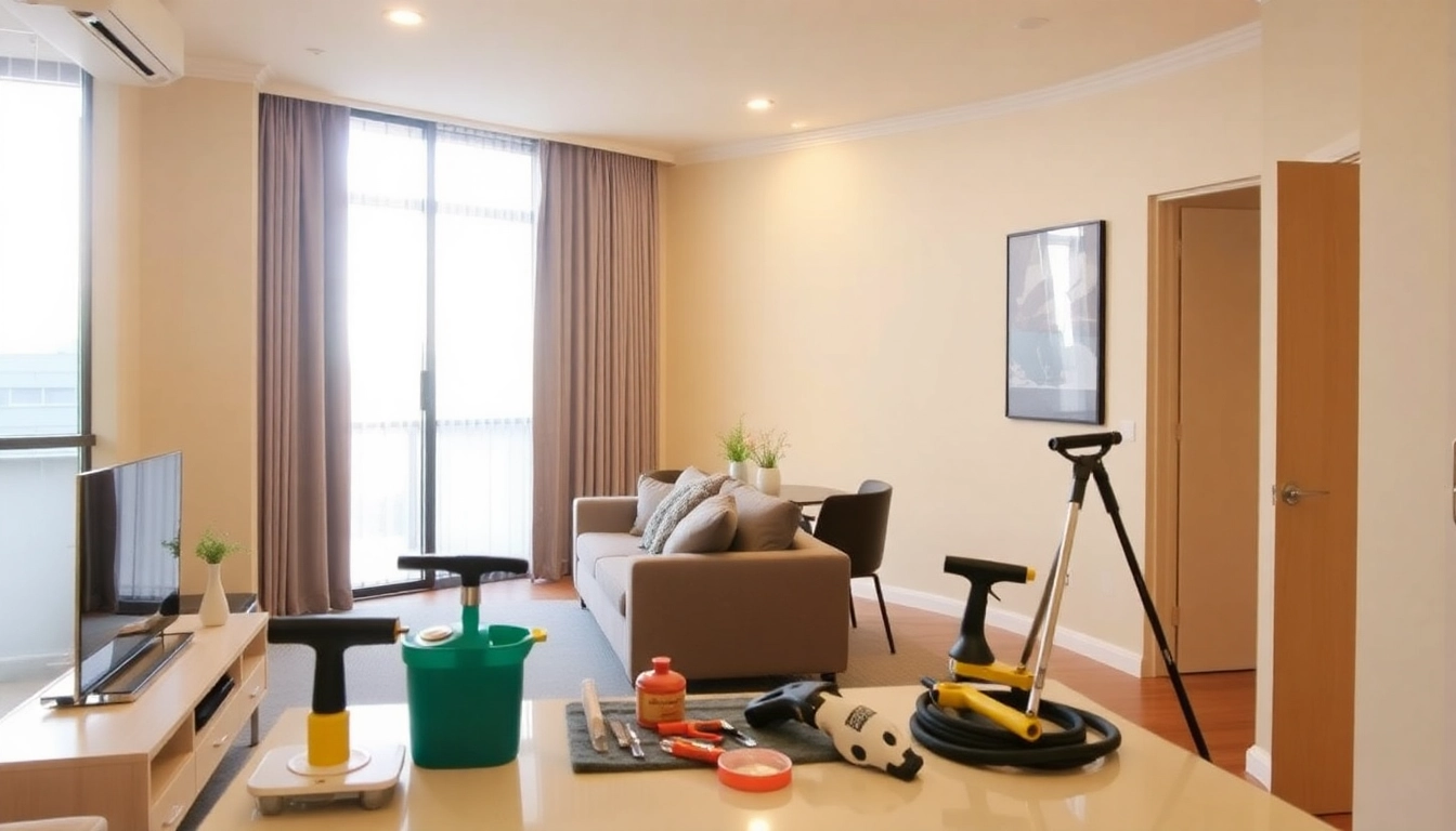 Affordable and Reliable Bond Cleaning Brisbane Services for Hassle-Free Moves