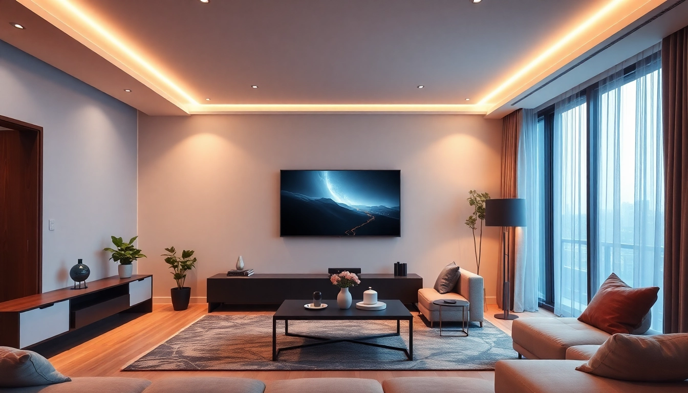 Expert TV Mounting and Data Cabling Services by SmartHomeGuysPHX