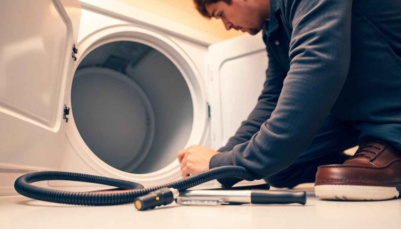 Reliable Dryer Vent Cleaning in Salt Lake City, Utah: Ensuring Your Home’s Safety