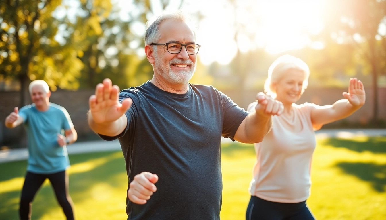 Effective Senior Fitness Training: Tailored Programs for Active Aging