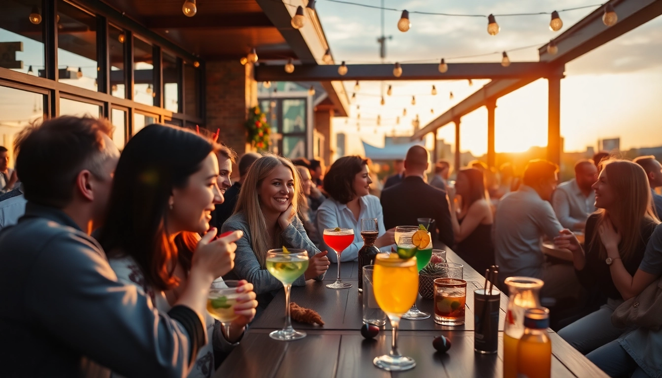 Plan Your Perfect After-Work Gathering with Unique Berlin Events