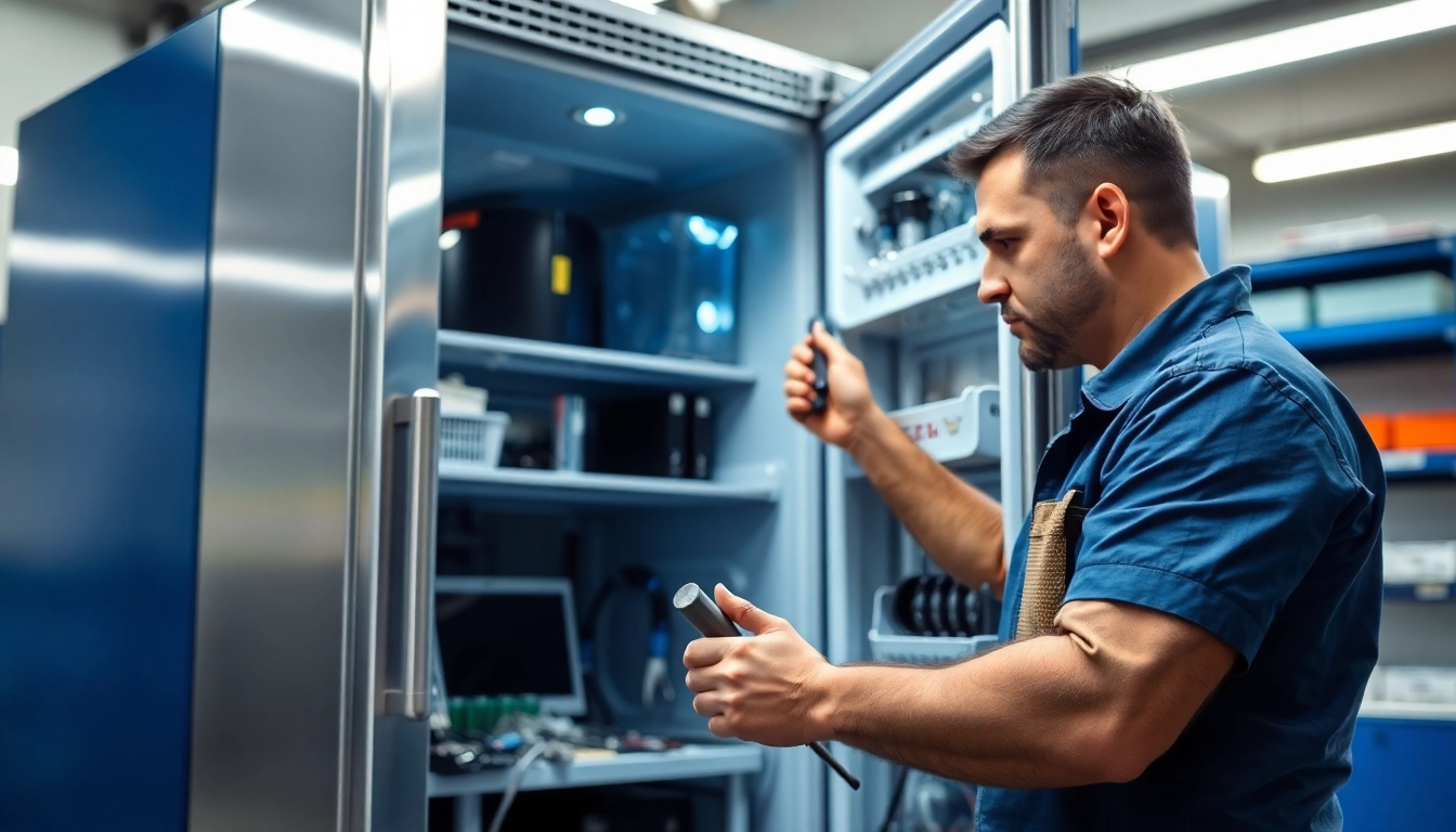 Expert Tips for Efficient Commercial Refrigerator Repair and Maintenance