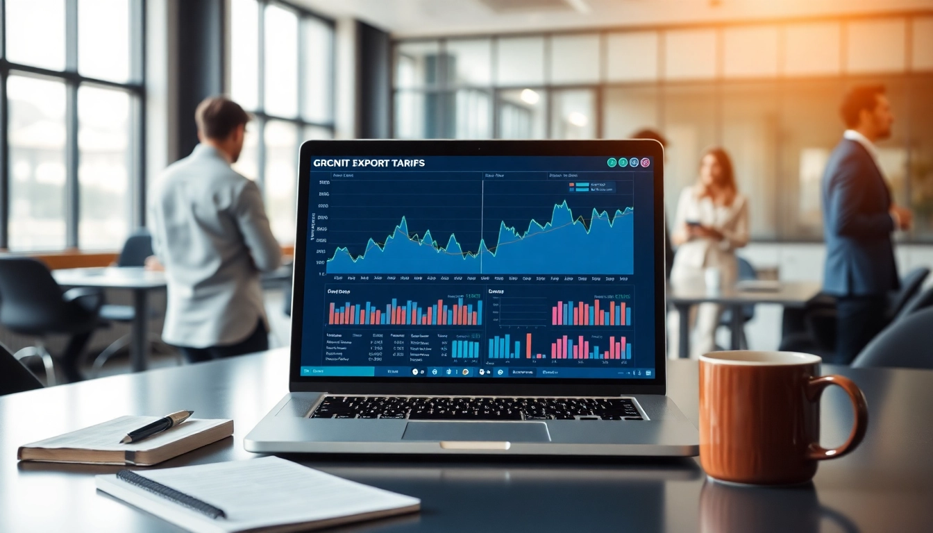 Understanding Export Tariffs: Impacts, Regulations, and Strategic Insights