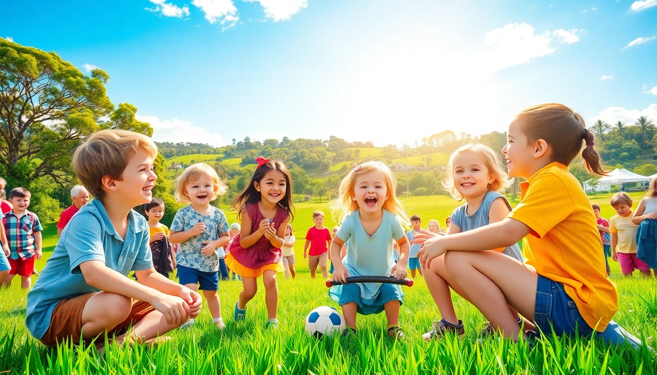 Experience the Thrill of Family-Friendly Wildfire Events in Perth