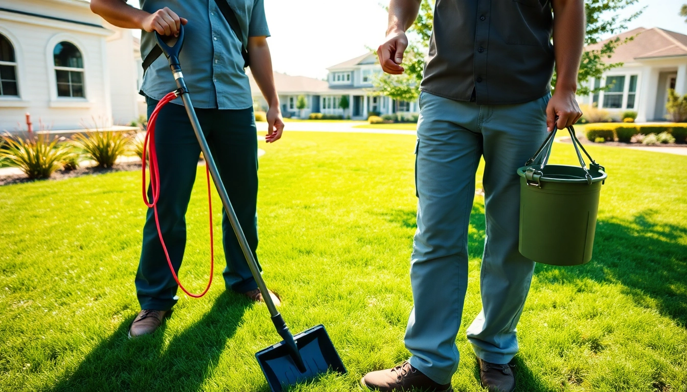 Expert Dog Poop Pickup Services for a Cleaner, Happier Yard