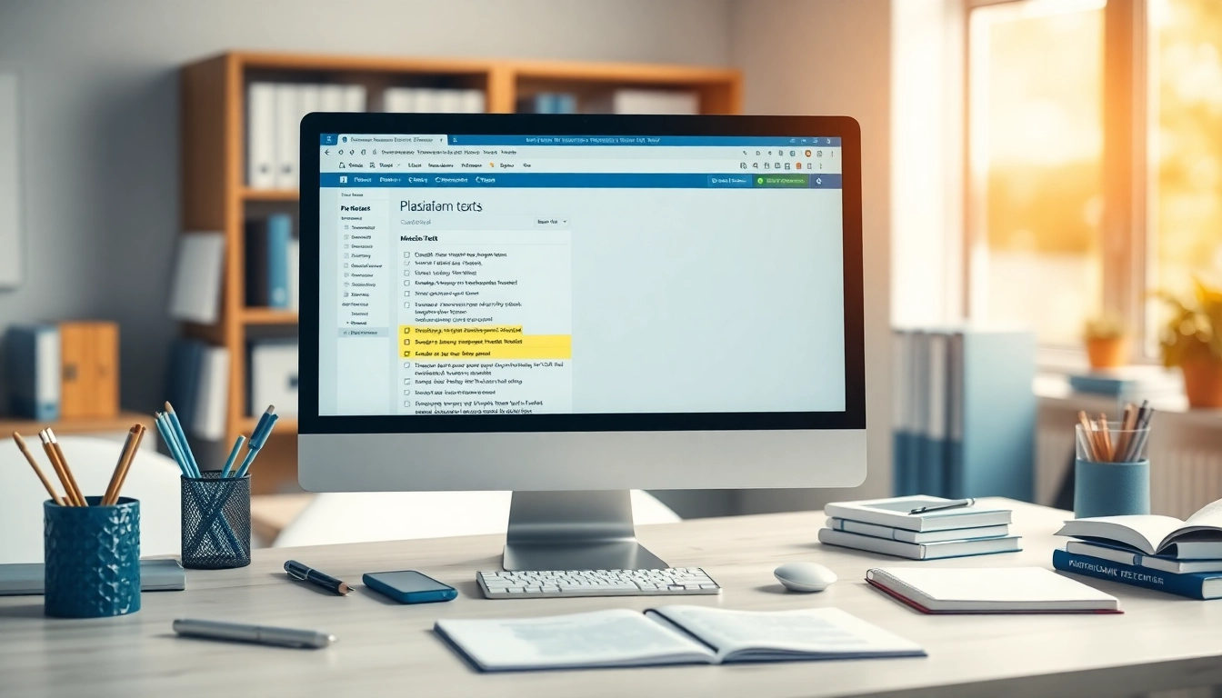 Accurate and User-Friendly Plagiarism Detector for Your Writing Needs