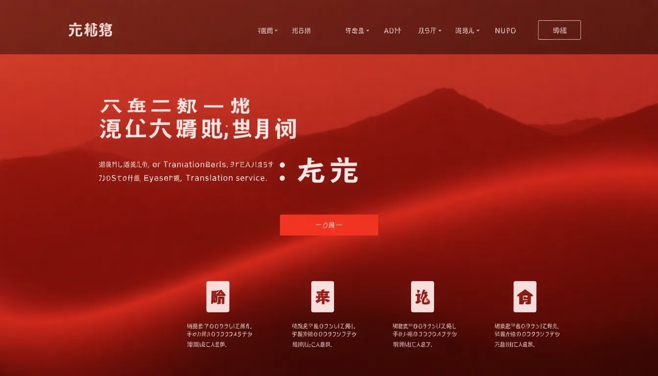 易翻译官网：高效翻译，全球互通的桥梁