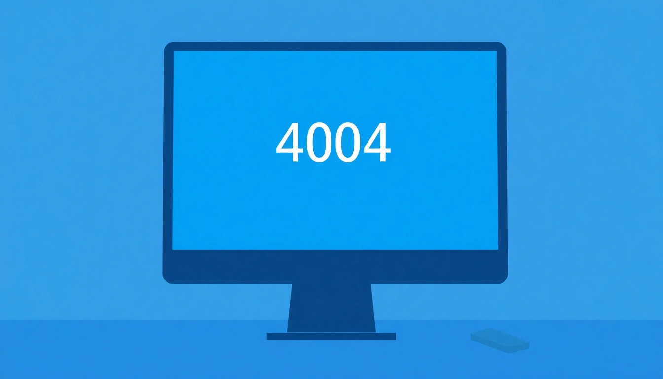 Resolve the issue of line下載電腦版 by understanding the 404 Not Found error.