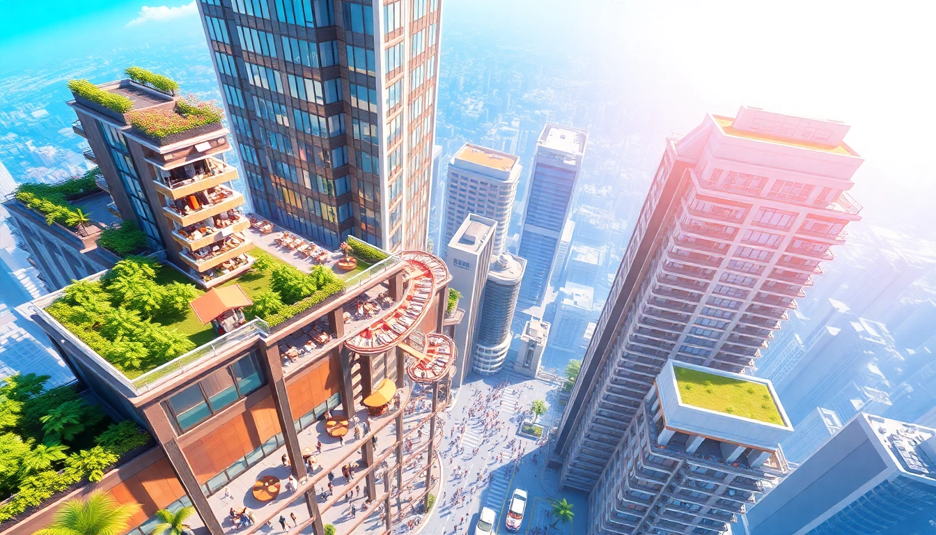 A Comprehensive Guide to Building Your Sim Tower Empire