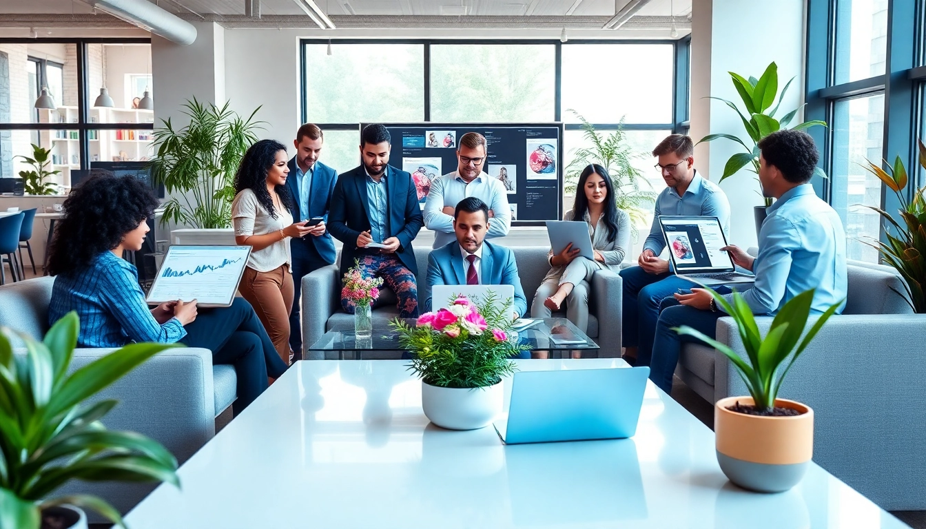 Building Connections: How a Social Media Agency Elevates Your Brand Presence