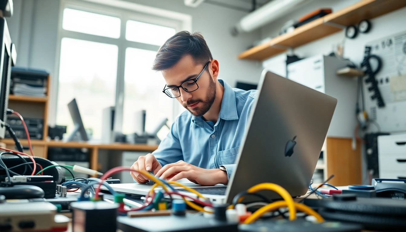 Expert Insights into Computer Repair Services for All Users