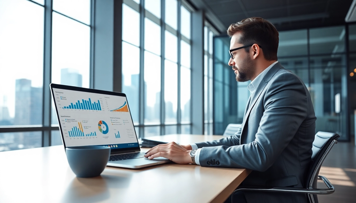 Harnessing Competitive Intelligence for Strategic Business Advantage