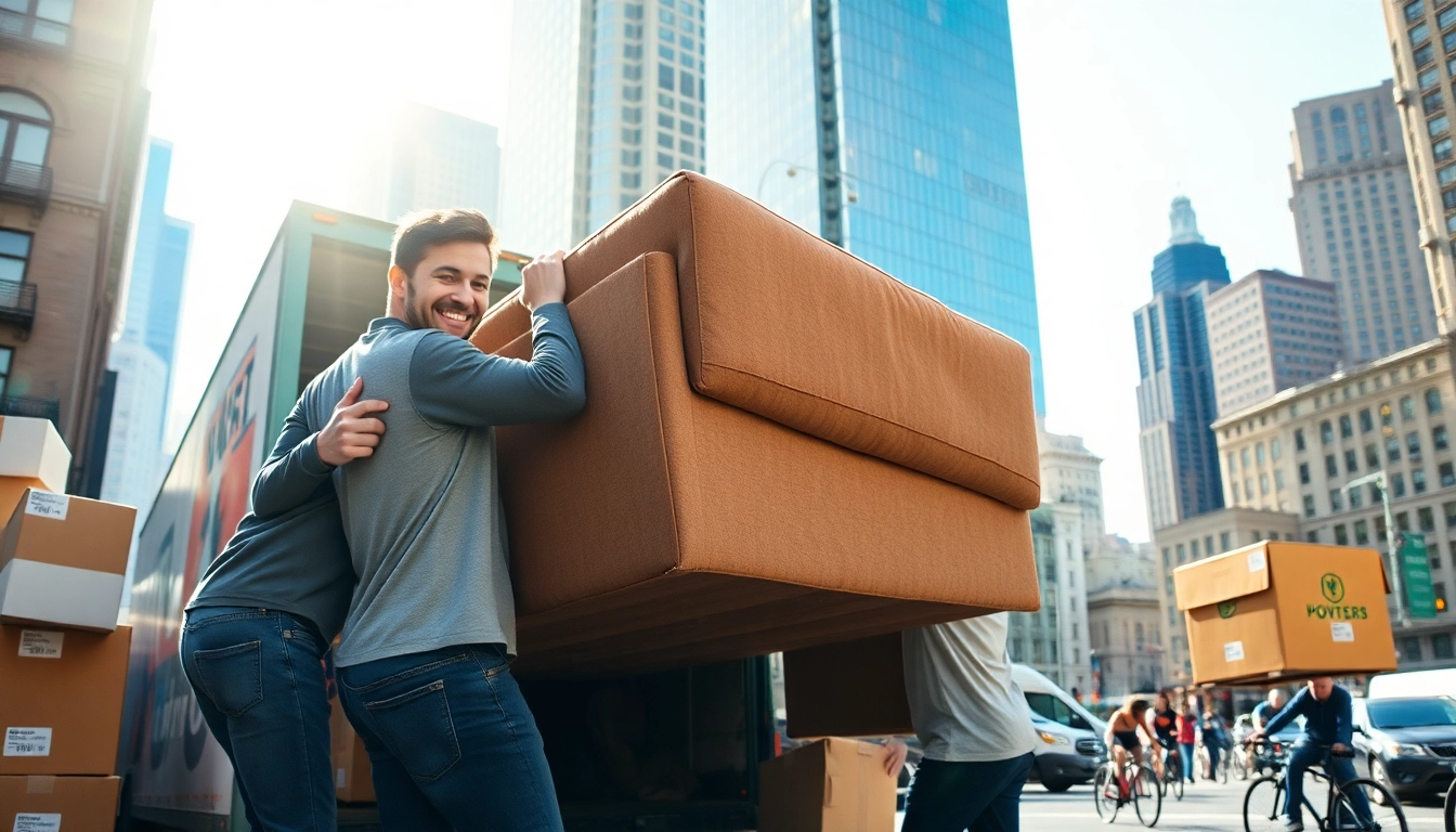 Choosing the Best Movers NYC: A Comprehensive Guide to Stress-Free Moving