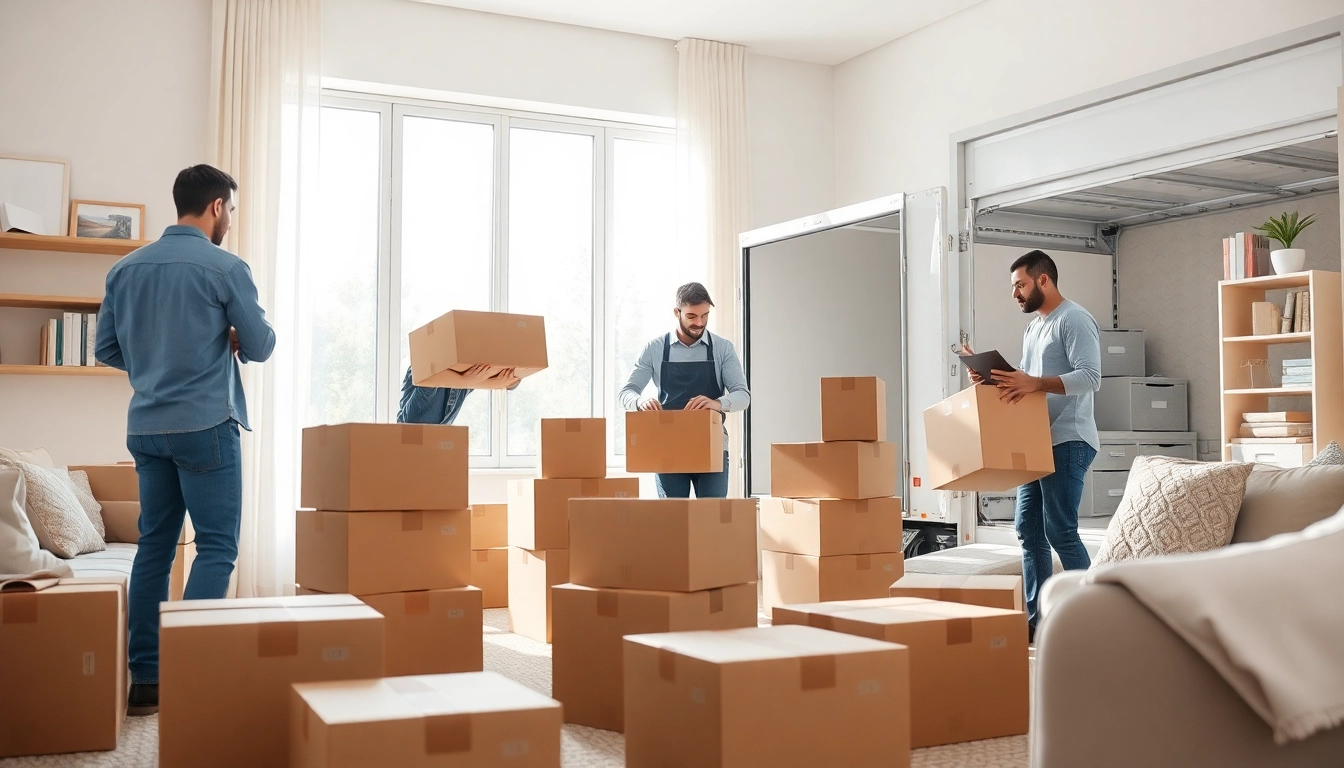 Choosing the Best Toronto Movers: Your Comprehensive Guide to a Seamless Move
