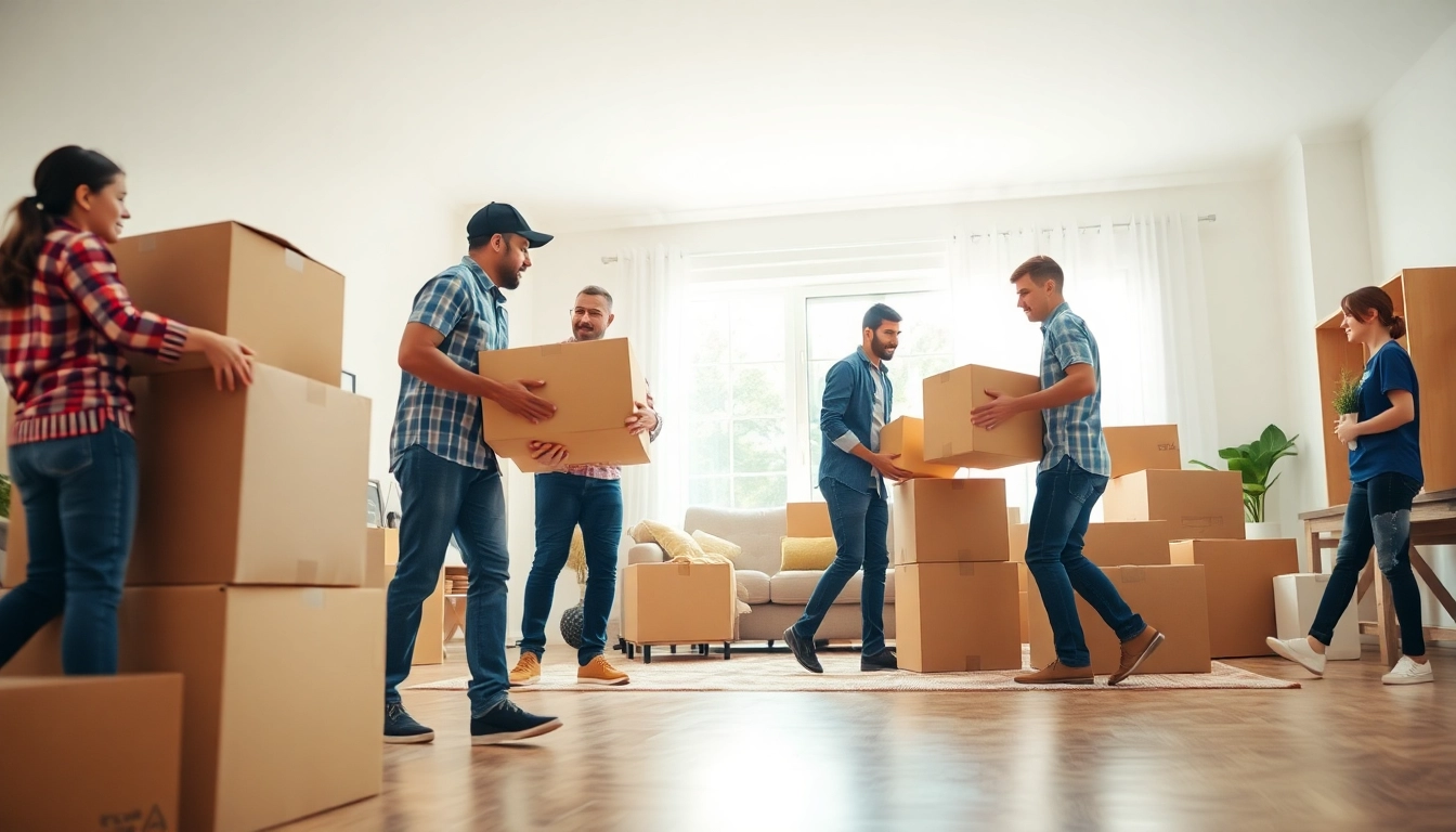 Expert Insights on Choosing the Right Toronto Moving Companies