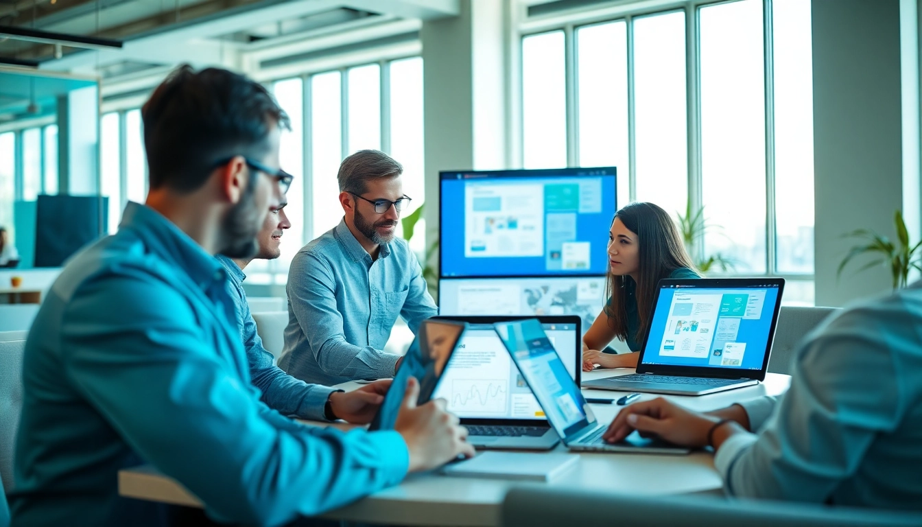 Leading Web Design Companies in Kansas City: Creative Solutions That Inspire