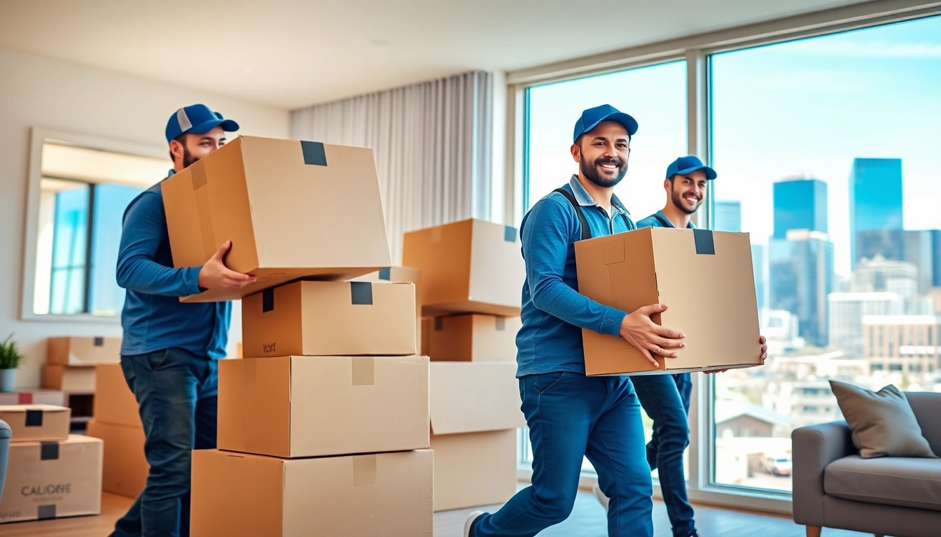 Reliable Movers Calgary: Your Trusted Partners for Smooth Relocations