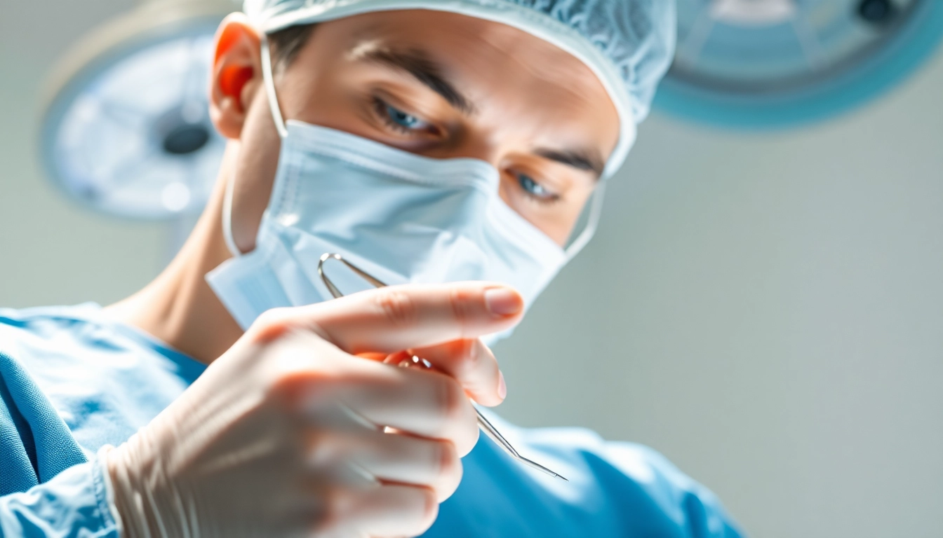Fachliche Kompetenz und moderne Methoden in der Handchirurgie Braunschweig